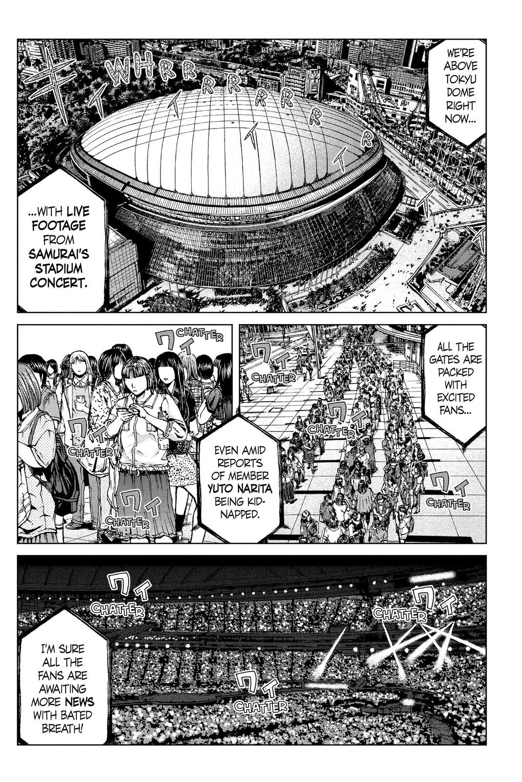 GTO - Paradise Lost Chap 166 - Next Chap 167