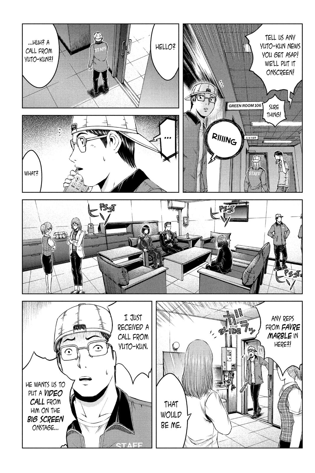 GTO - Paradise Lost Chap 166 - Next Chap 167