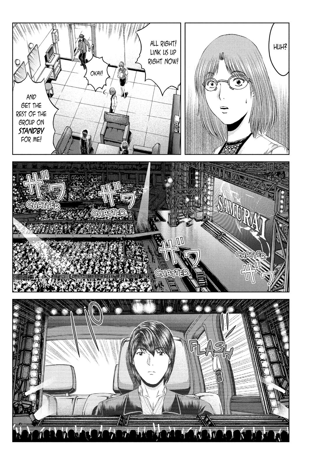GTO - Paradise Lost Chap 166 - Next Chap 167