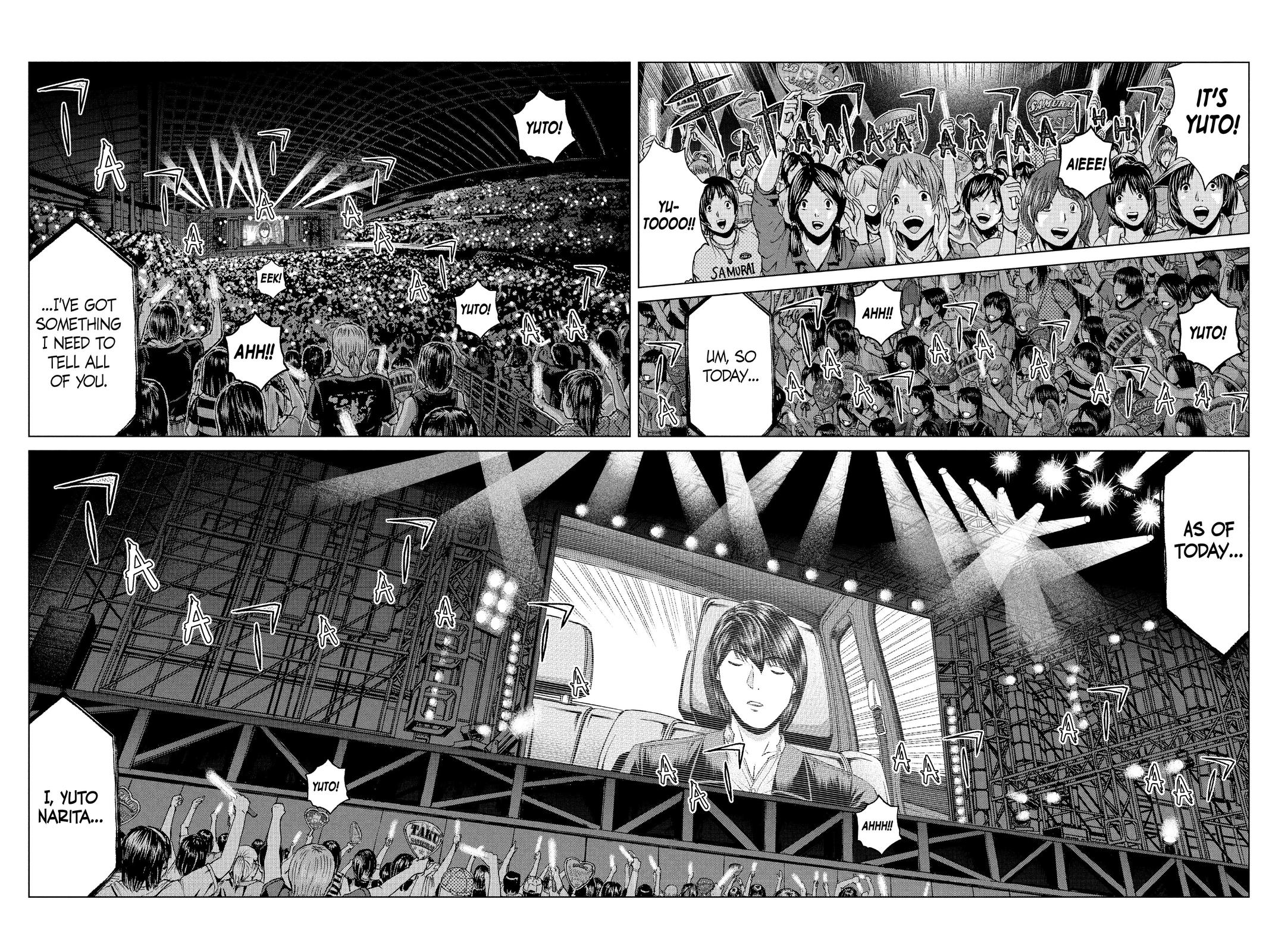 GTO - Paradise Lost Chap 166 - Next Chap 167