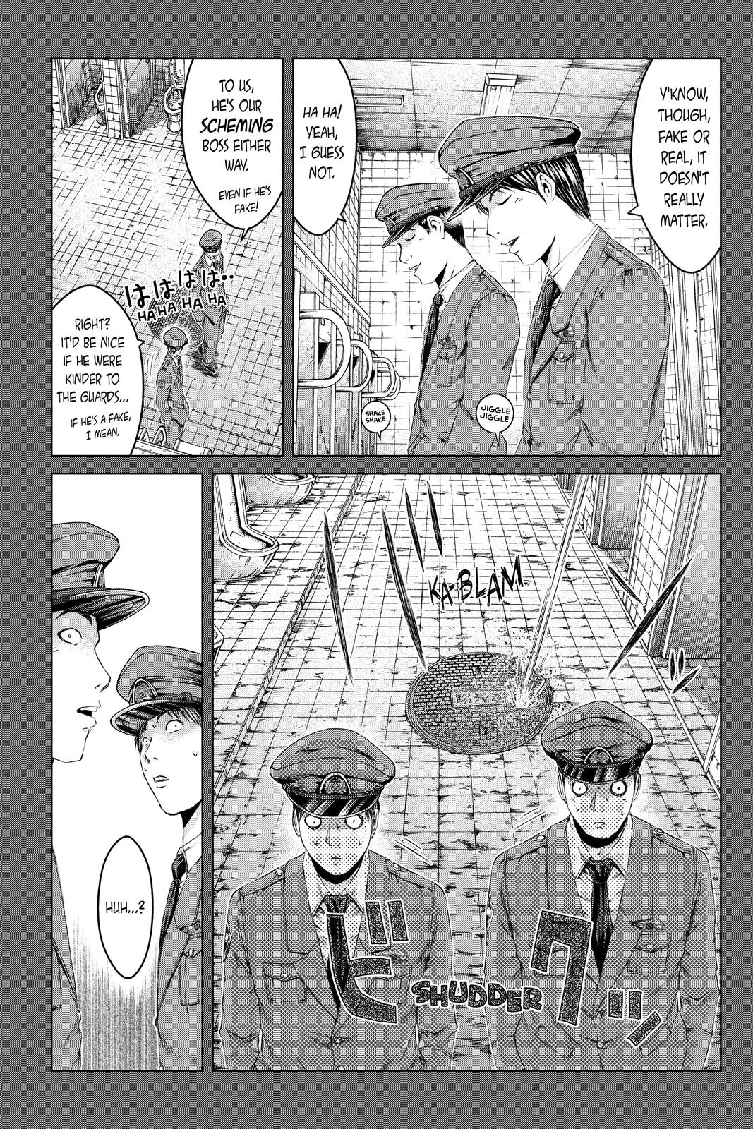 GTO - Paradise Lost Chap 160 - Next Chap 161