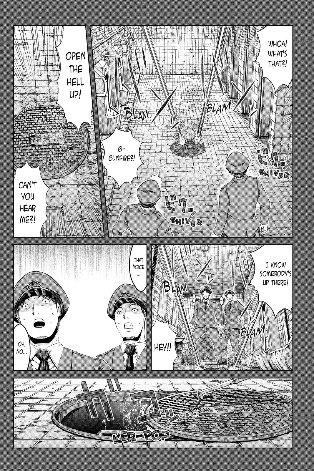 GTO - Paradise Lost Chap 160 - Next Chap 161