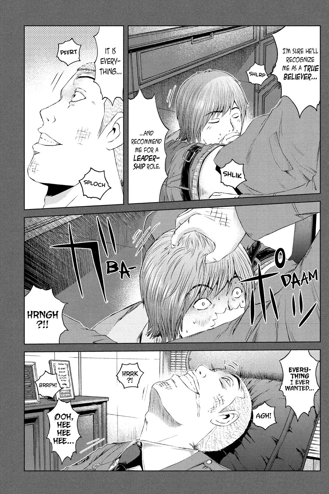 GTO - Paradise Lost Chap 160 - Next Chap 161