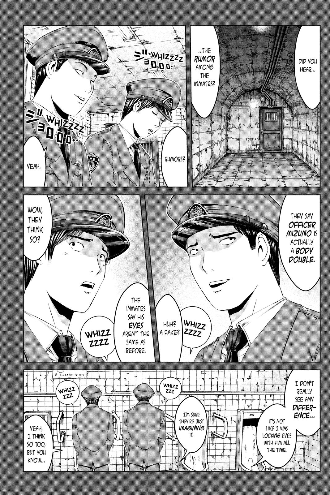 GTO - Paradise Lost Chap 160 - Next Chap 161