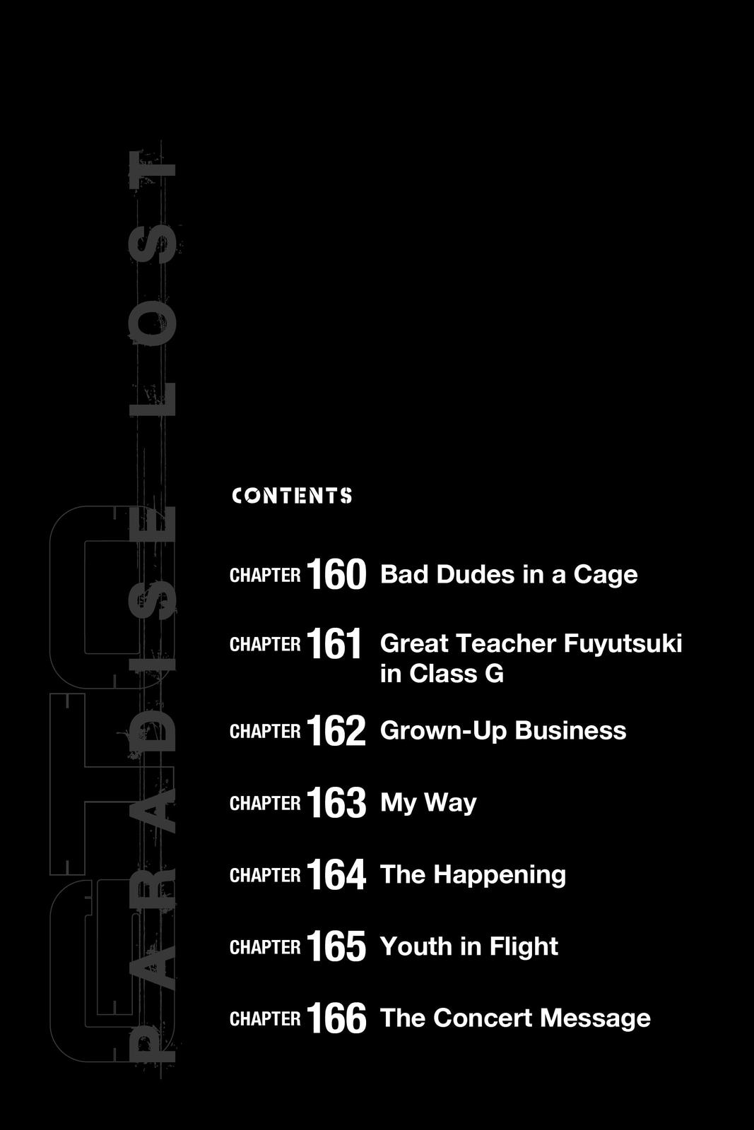 GTO - Paradise Lost Chap 160 - Next Chap 161