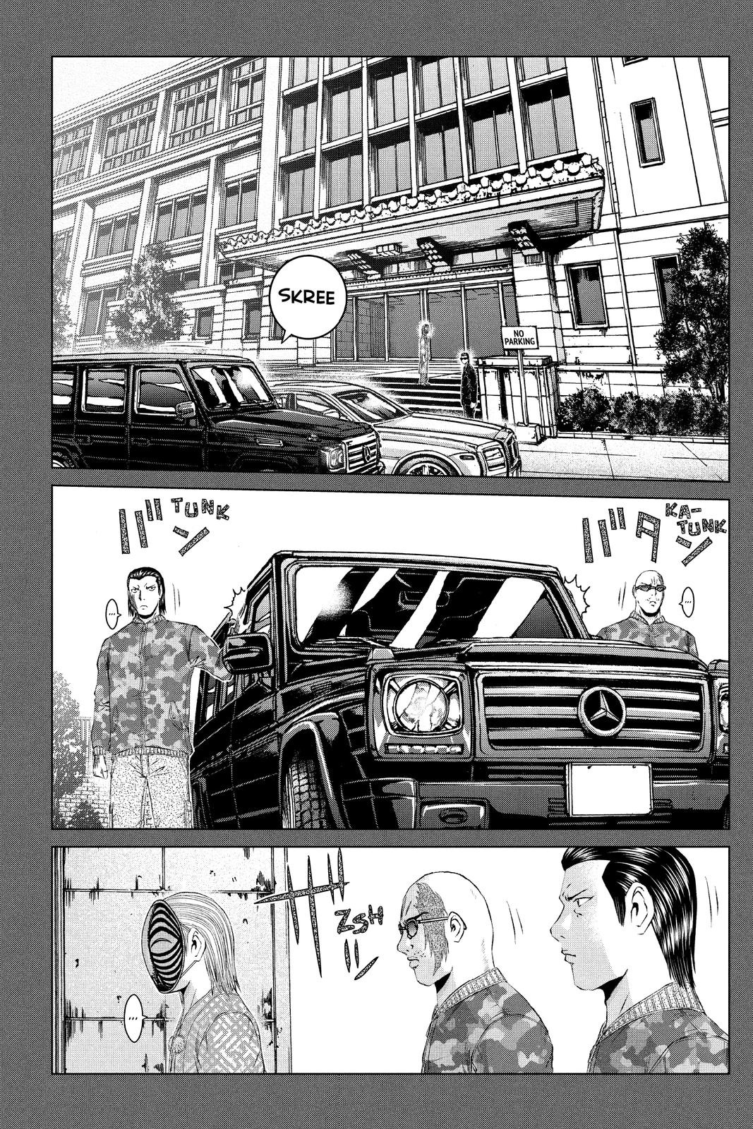 GTO - Paradise Lost Chap 160 - Next Chap 161