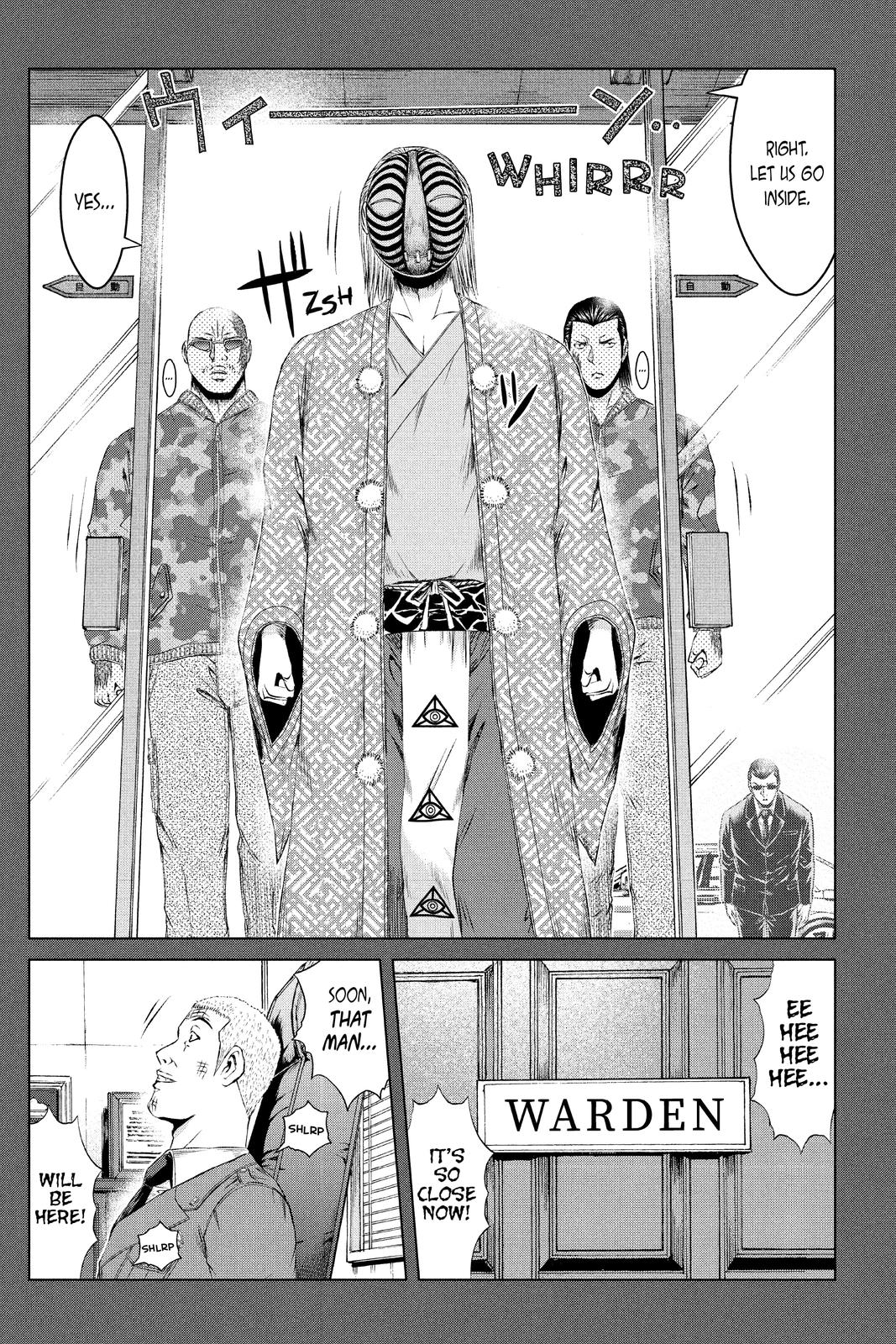 GTO - Paradise Lost Chap 160 - Next Chap 161