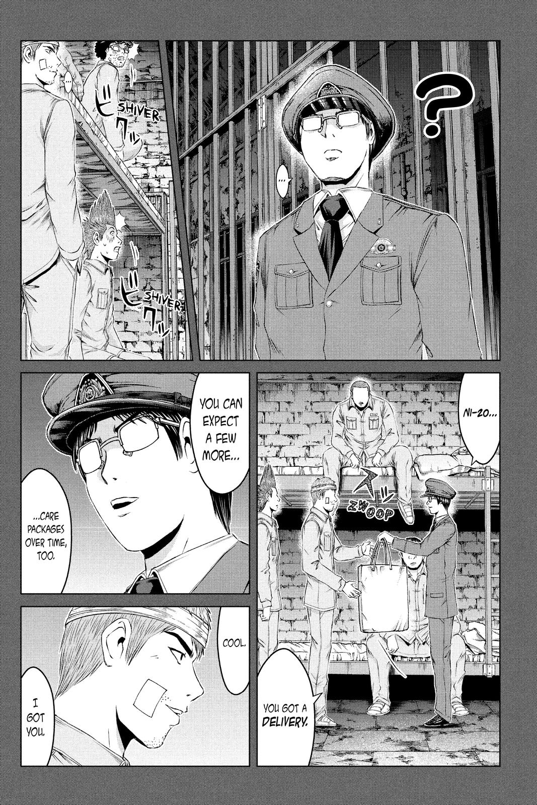 GTO - Paradise Lost Chap 160 - Next Chap 161