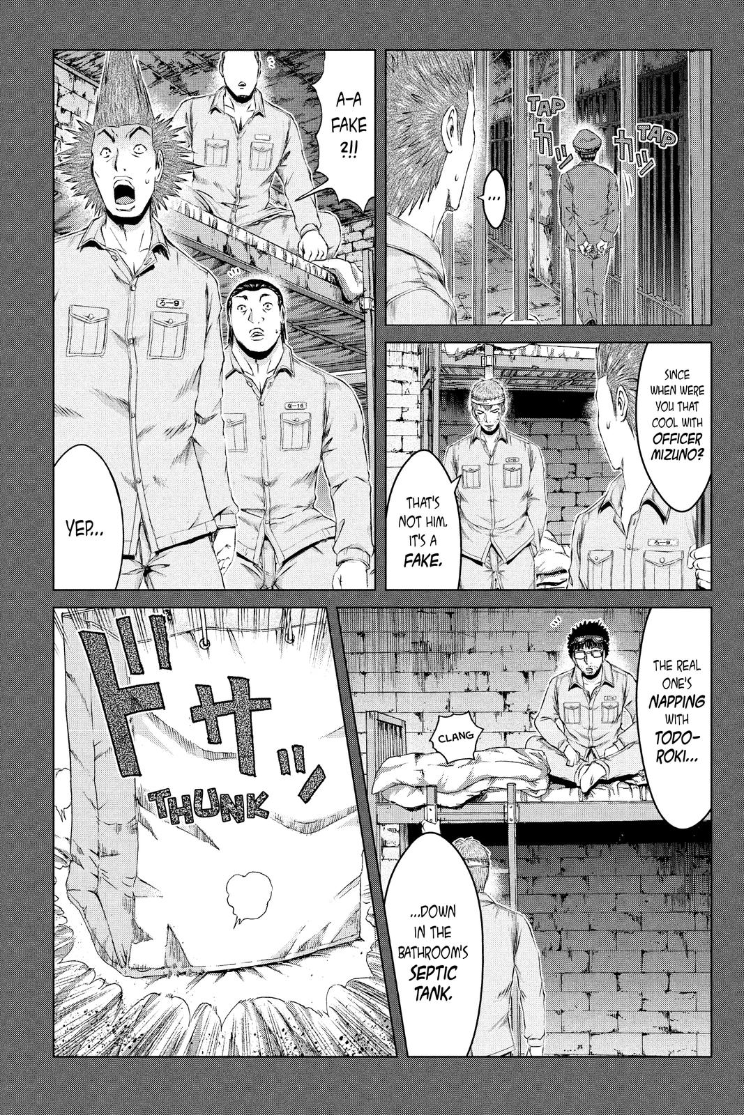 GTO - Paradise Lost Chap 160 - Next Chap 161