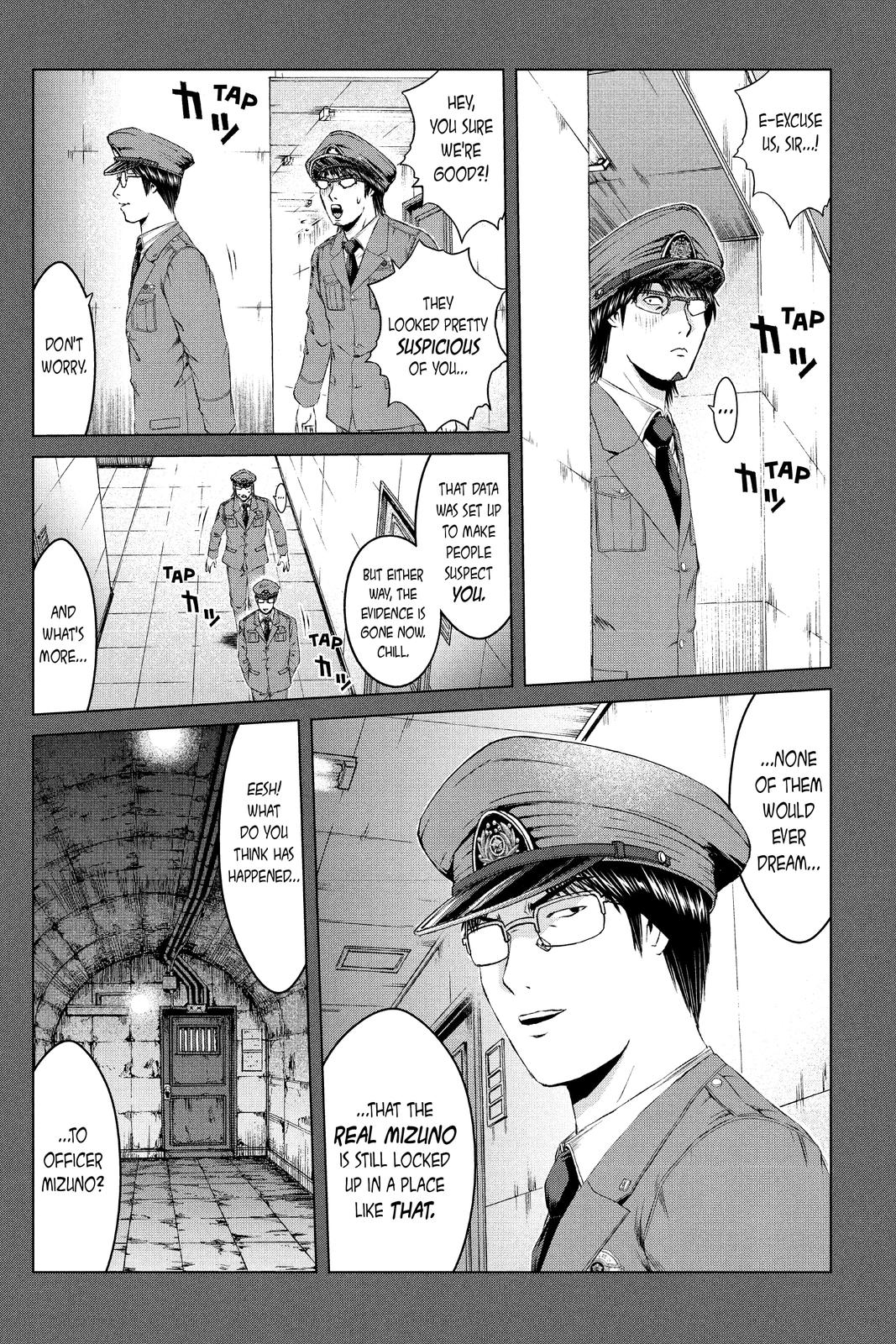 GTO - Paradise Lost Chap 160 - Next Chap 161