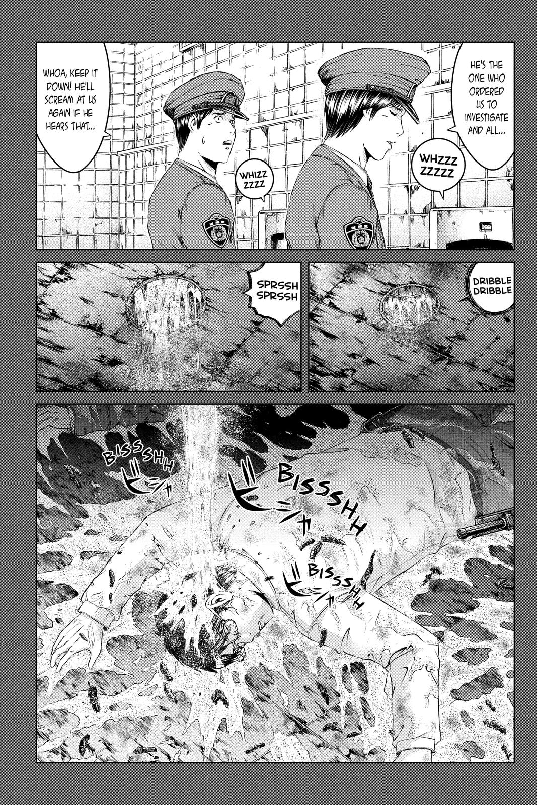 GTO - Paradise Lost Chap 160 - Next Chap 161