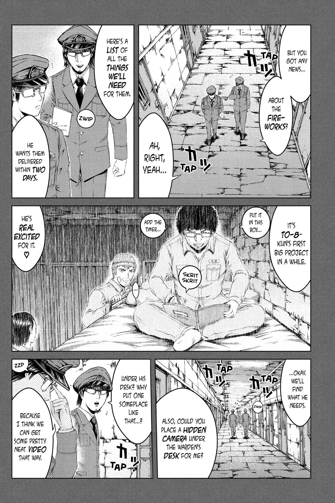 GTO - Paradise Lost Chap 160 - Next Chap 161