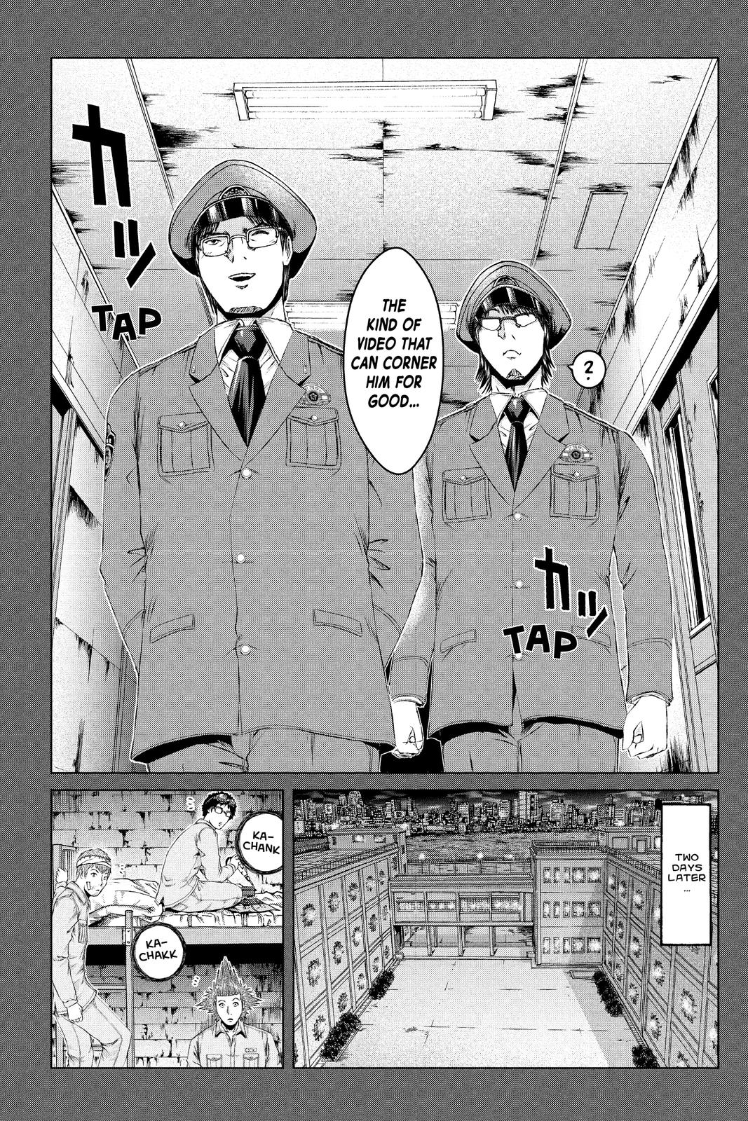 GTO - Paradise Lost Chap 160 - Next Chap 161