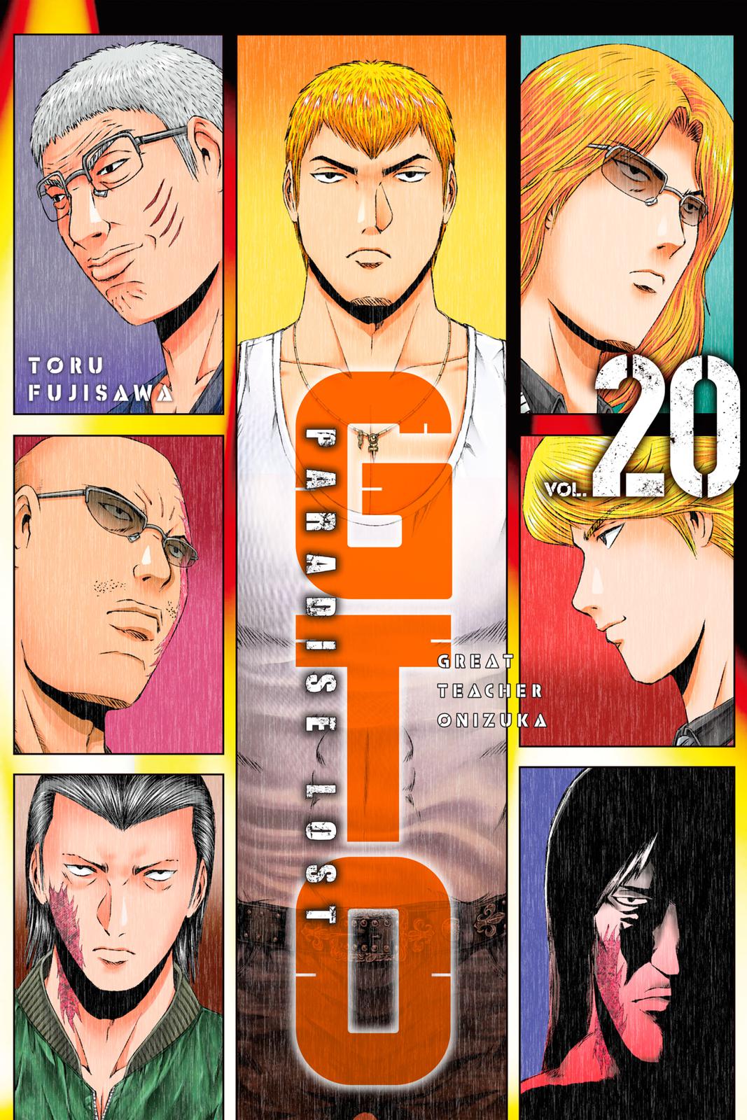 GTO - Paradise Lost Chap 160 - Next Chap 161