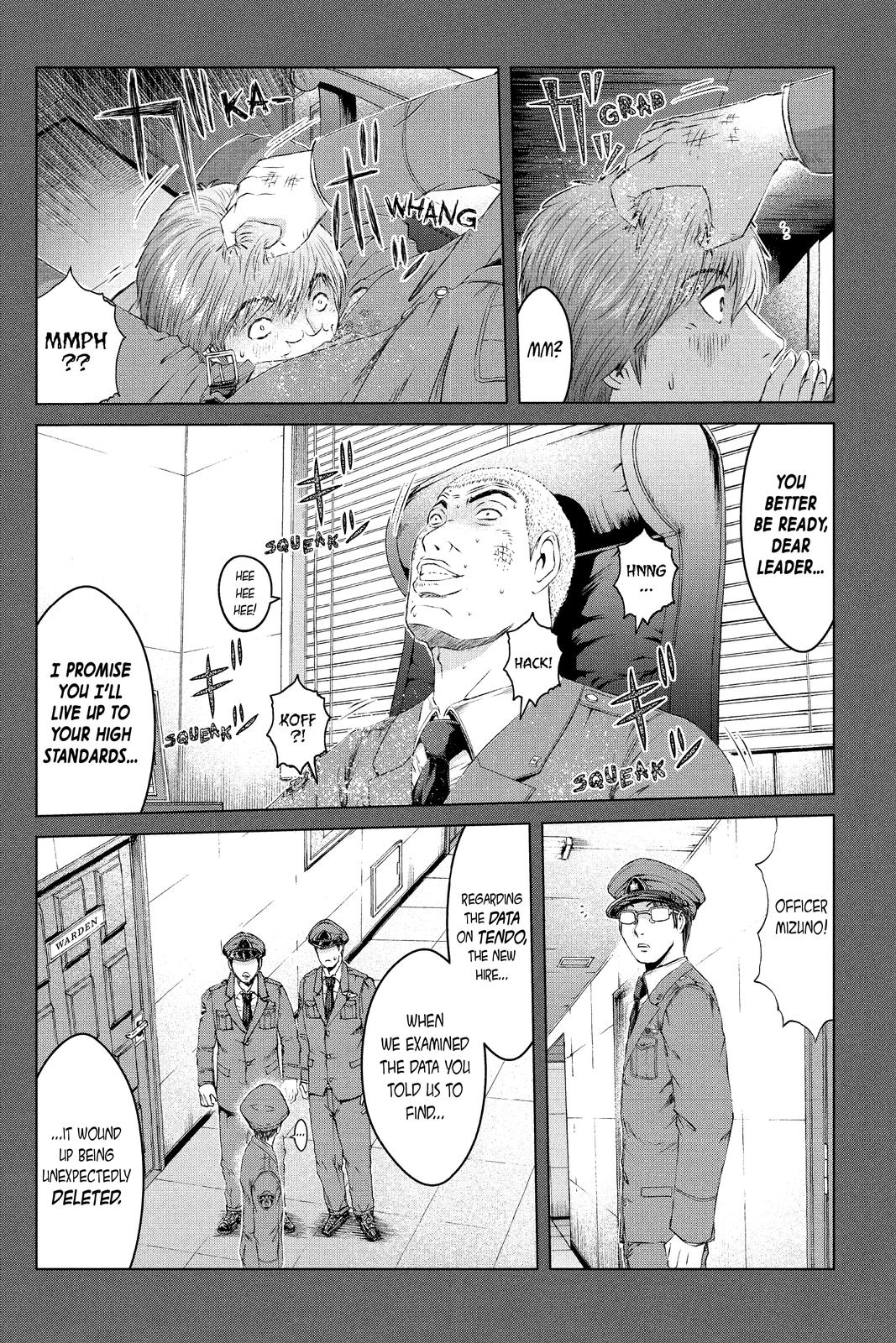 GTO - Paradise Lost Chap 160 - Next Chap 161