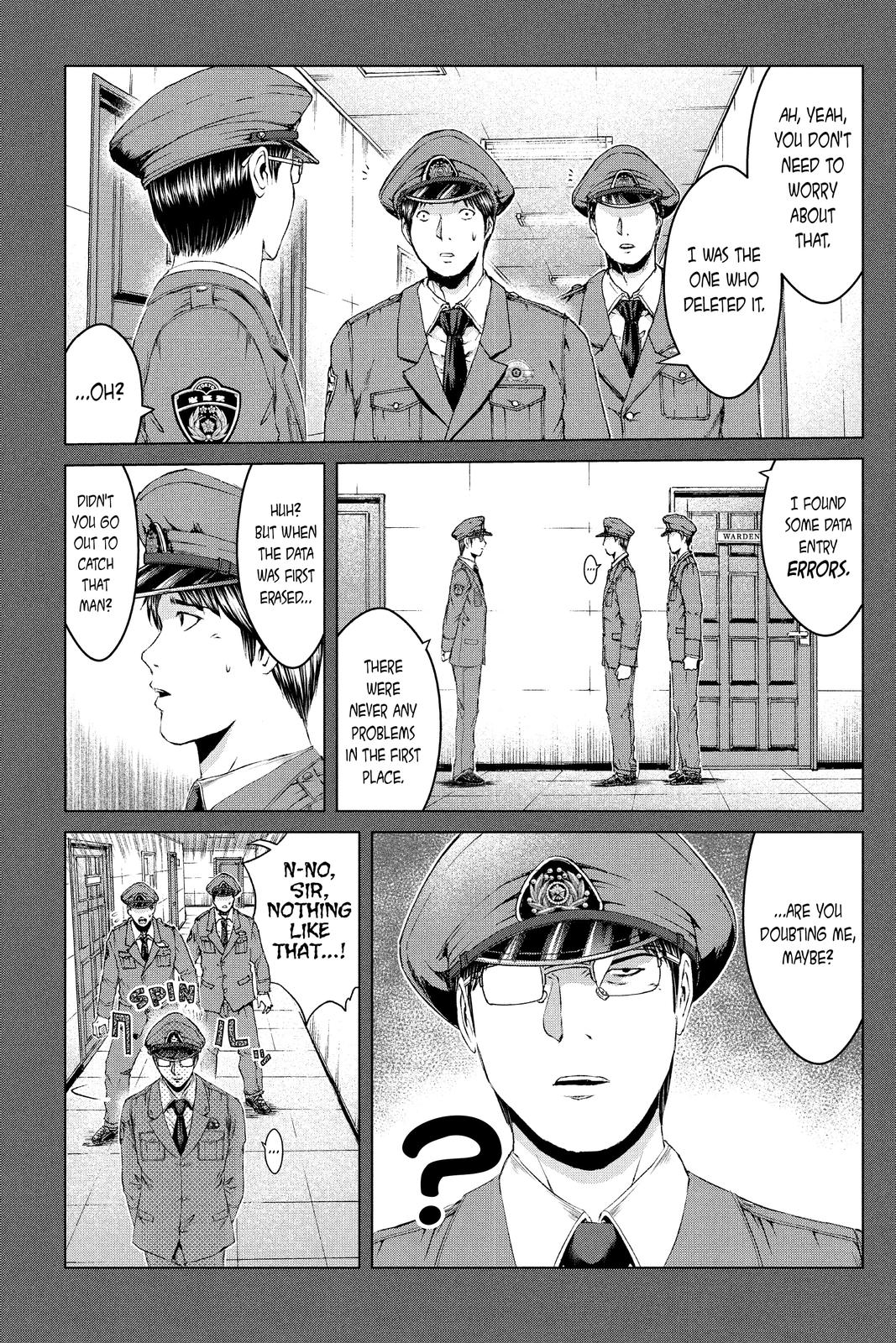 GTO - Paradise Lost Chap 160 - Next Chap 161