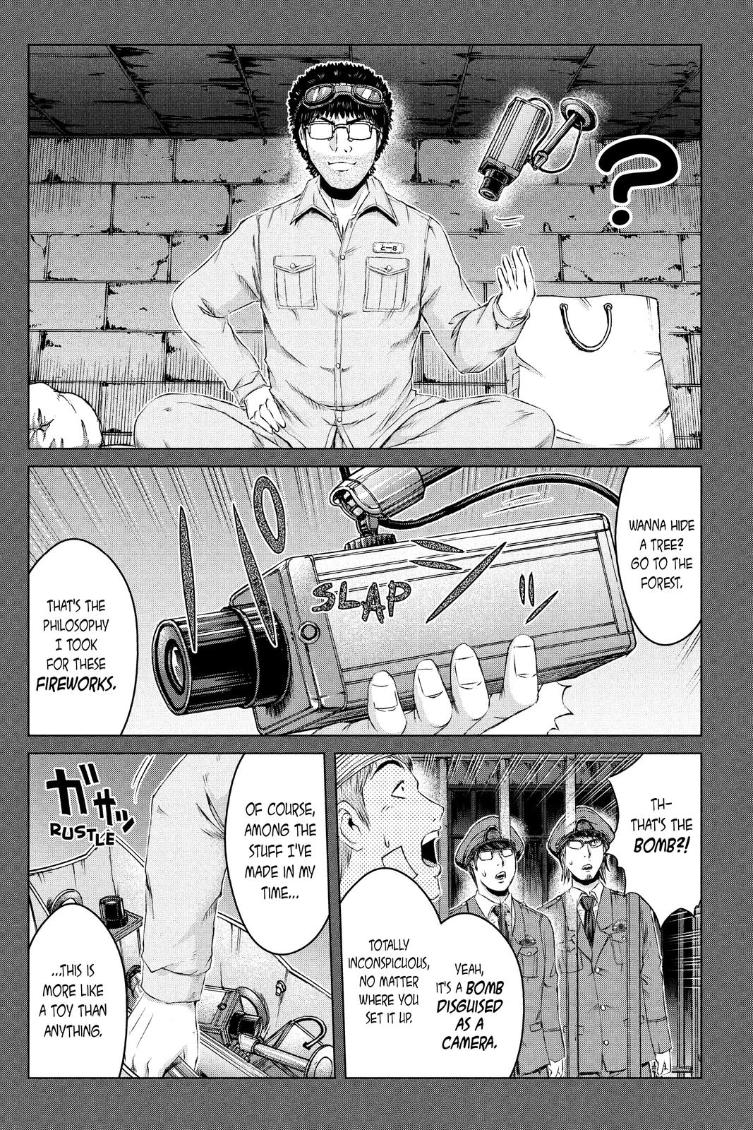 GTO - Paradise Lost Chap 160 - Next Chap 161