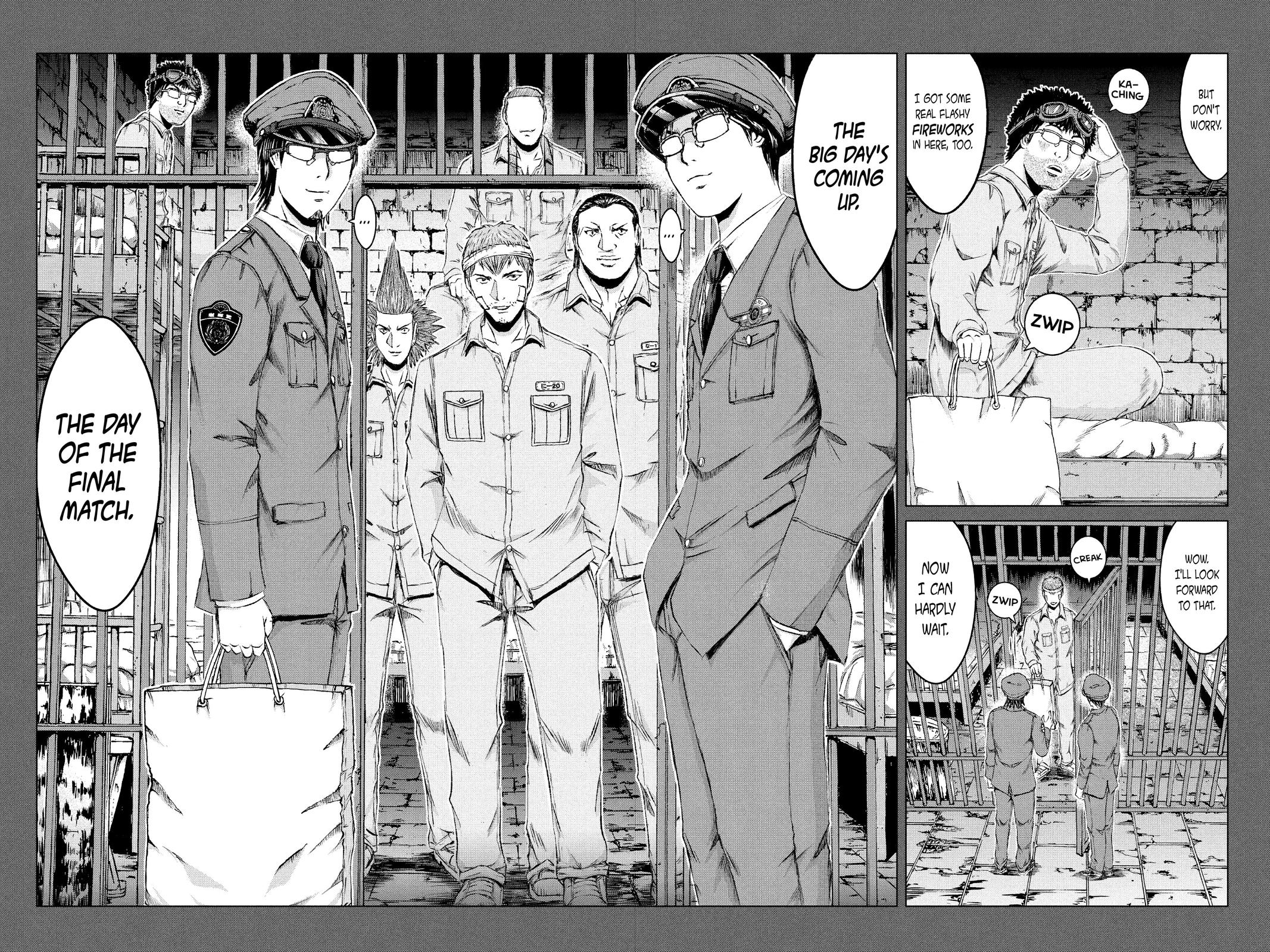 GTO - Paradise Lost Chap 160 - Next Chap 161