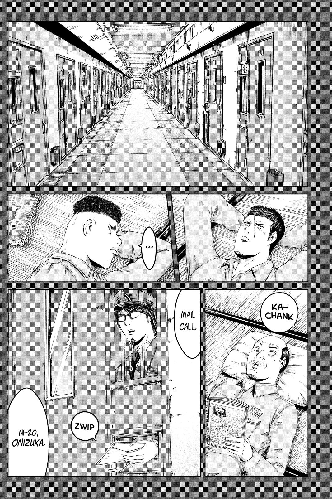 GTO - Paradise Lost Chap 160 - Next Chap 161