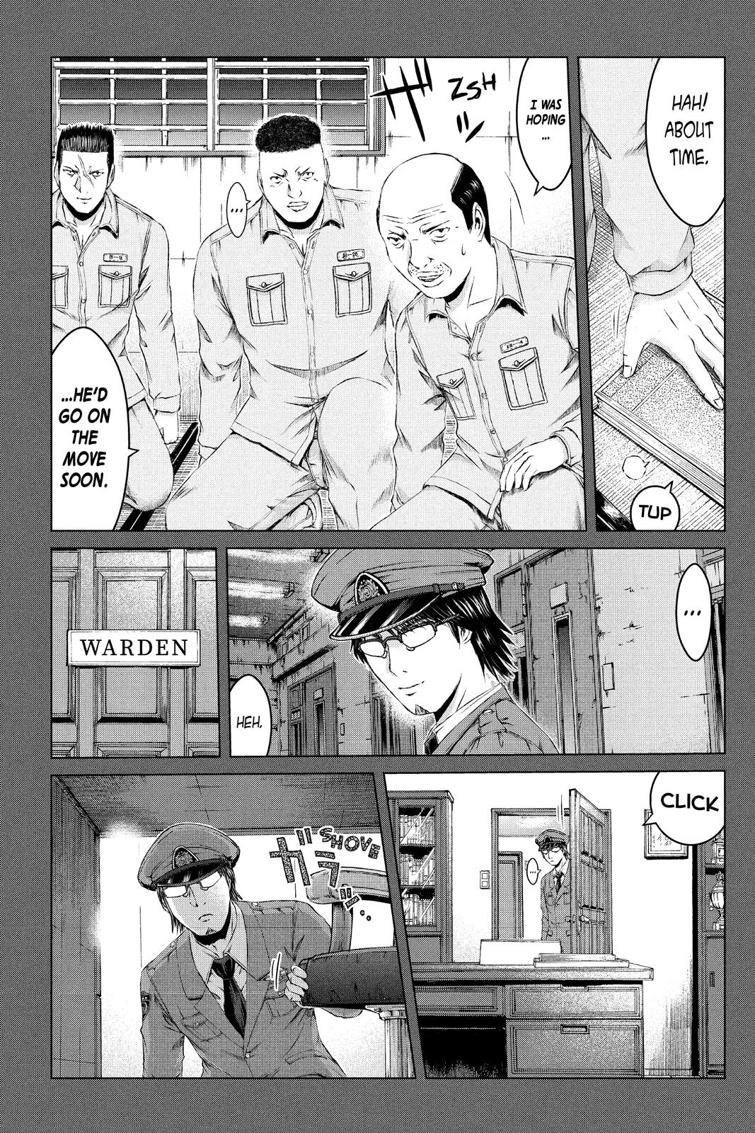 GTO - Paradise Lost Chap 160 - Next Chap 161