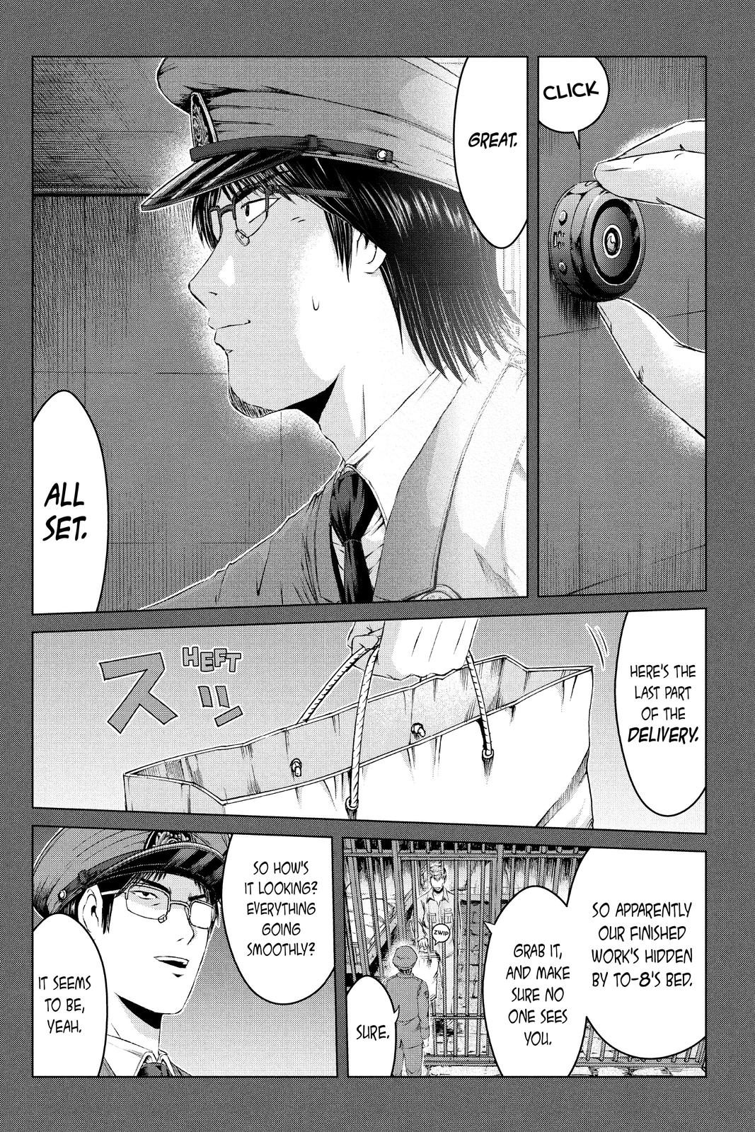 GTO - Paradise Lost Chap 160 - Next Chap 161