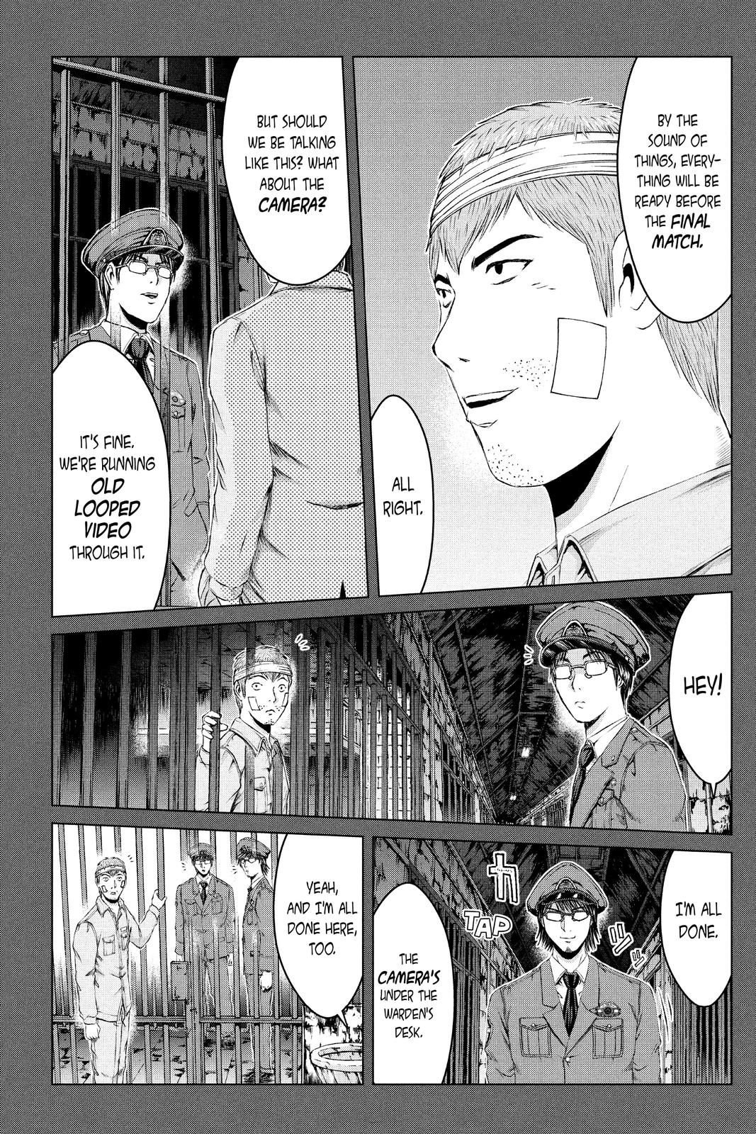 GTO - Paradise Lost Chap 160 - Next Chap 161