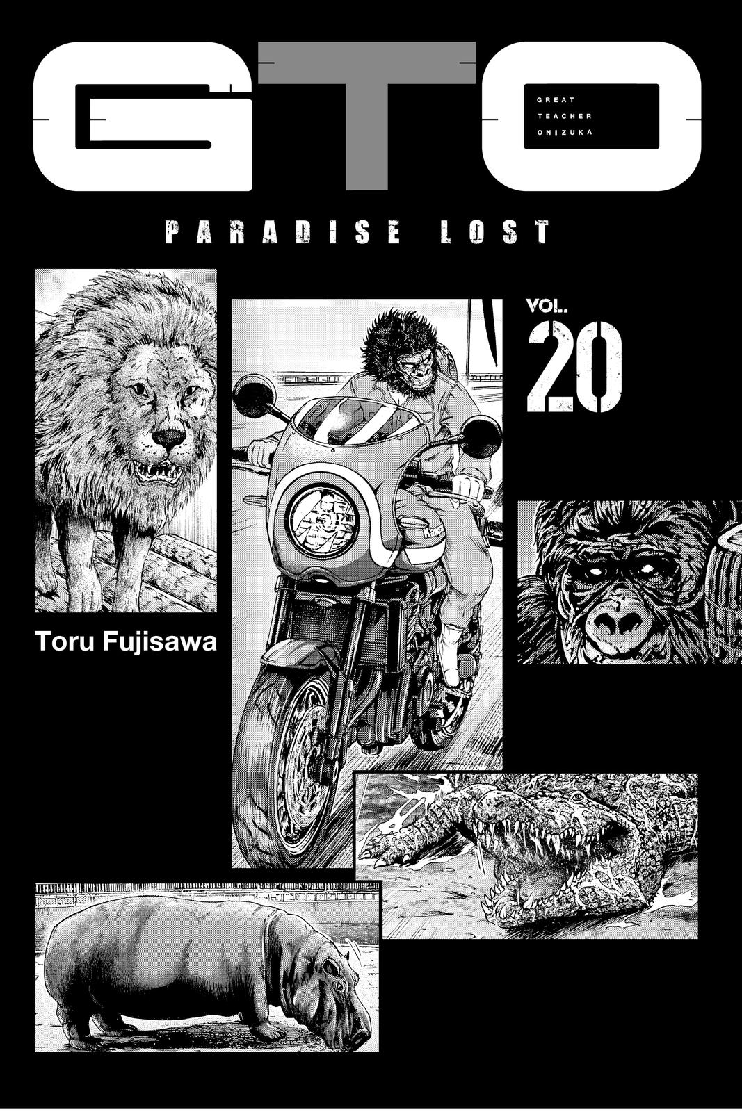 GTO - Paradise Lost Chap 160 - Next Chap 161