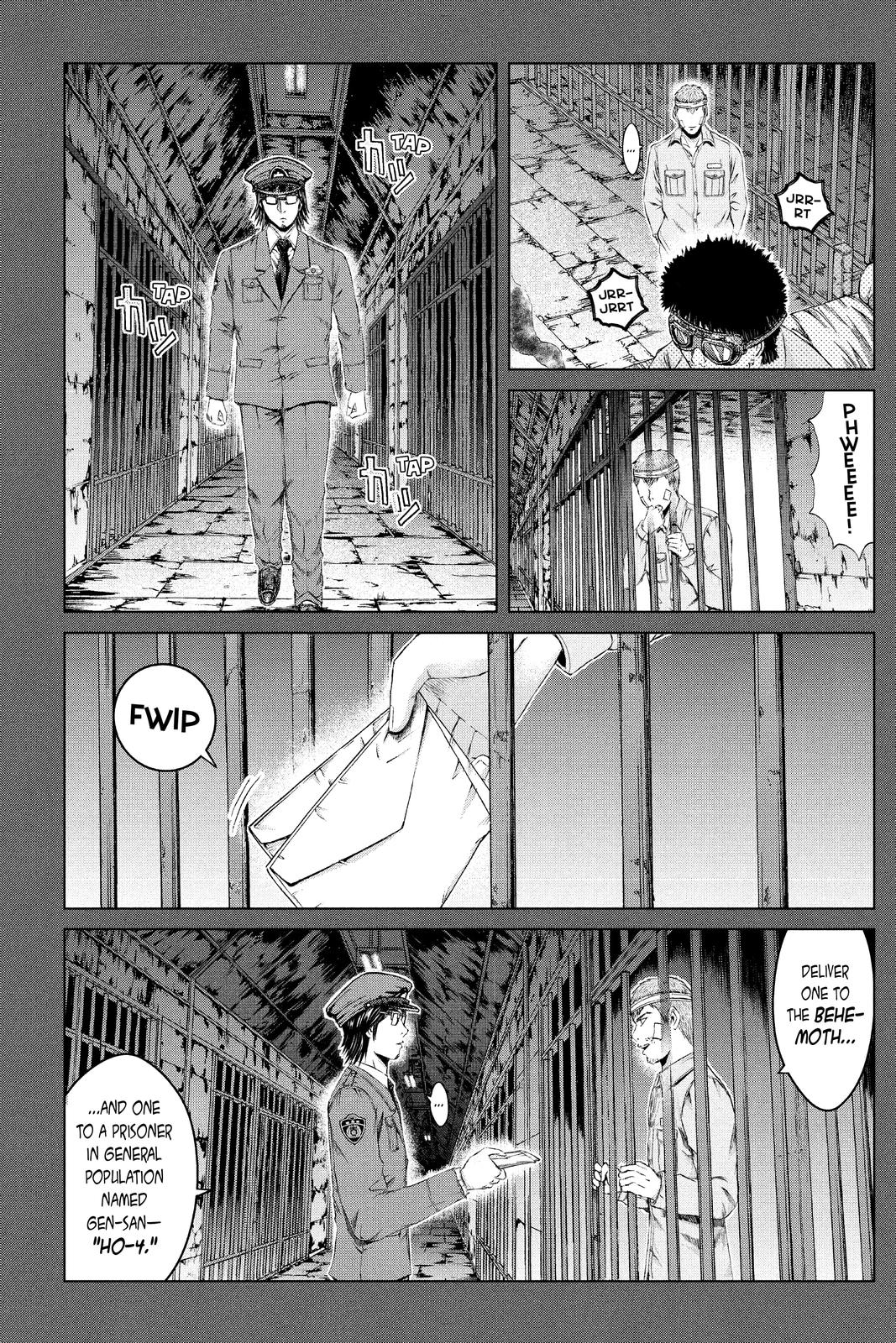 GTO - Paradise Lost Chap 160 - Next Chap 161