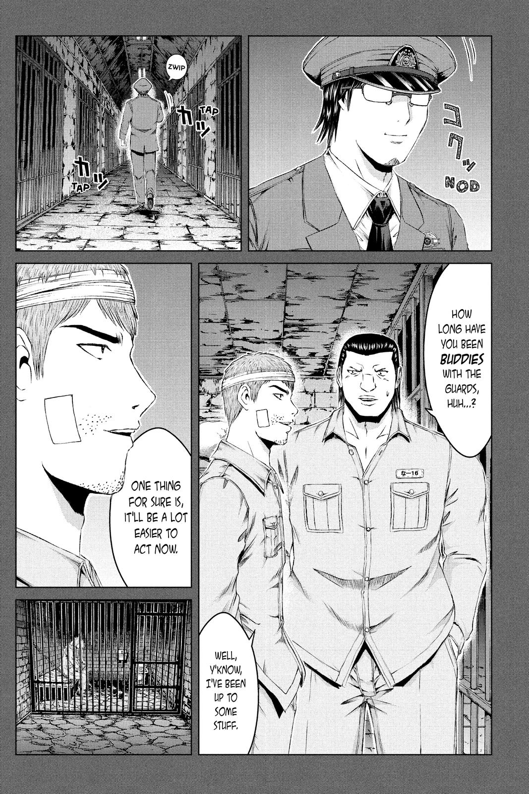 GTO - Paradise Lost Chap 160 - Next Chap 161