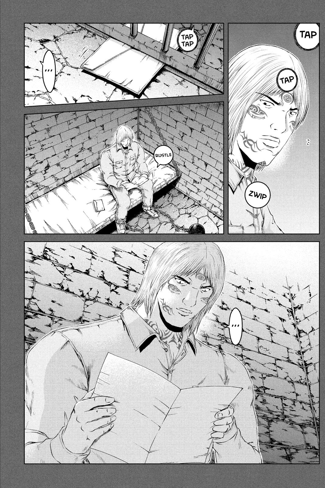 GTO - Paradise Lost Chap 160 - Next Chap 161