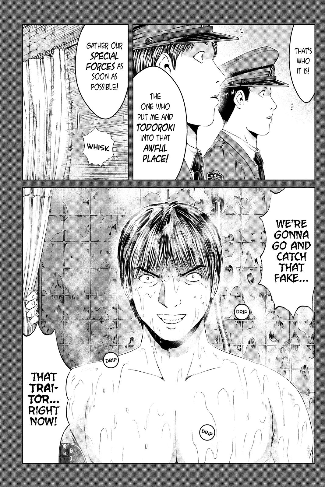 GTO - Paradise Lost Chap 160 - Next Chap 161