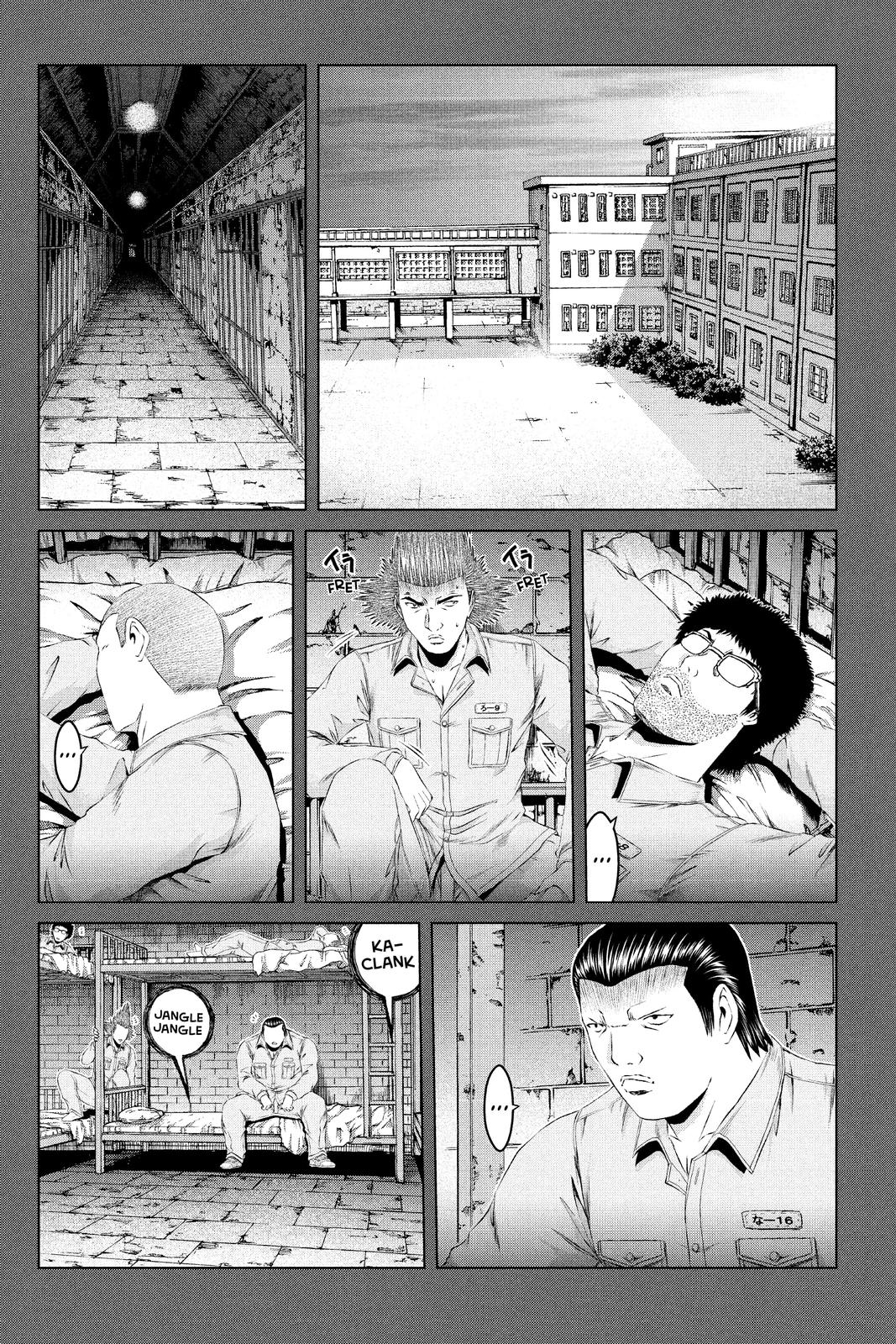 GTO - Paradise Lost Chap 160 - Next Chap 161
