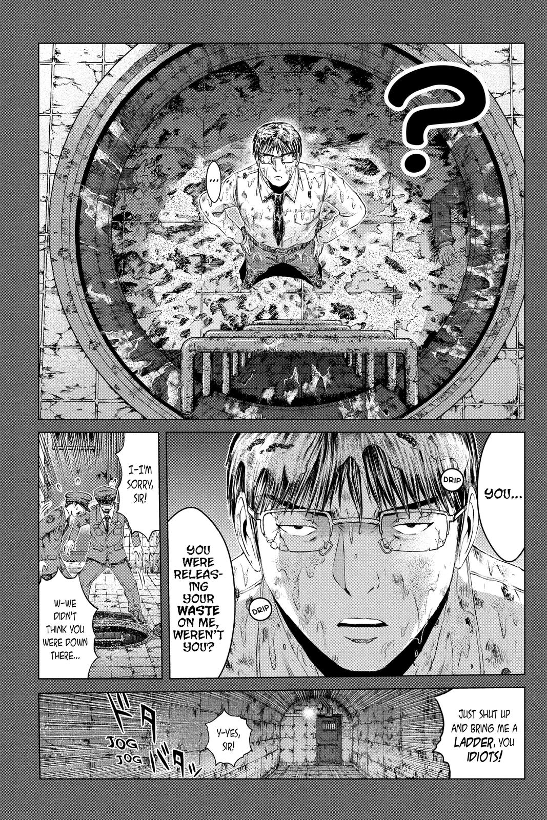 GTO - Paradise Lost Chap 160 - Next Chap 161