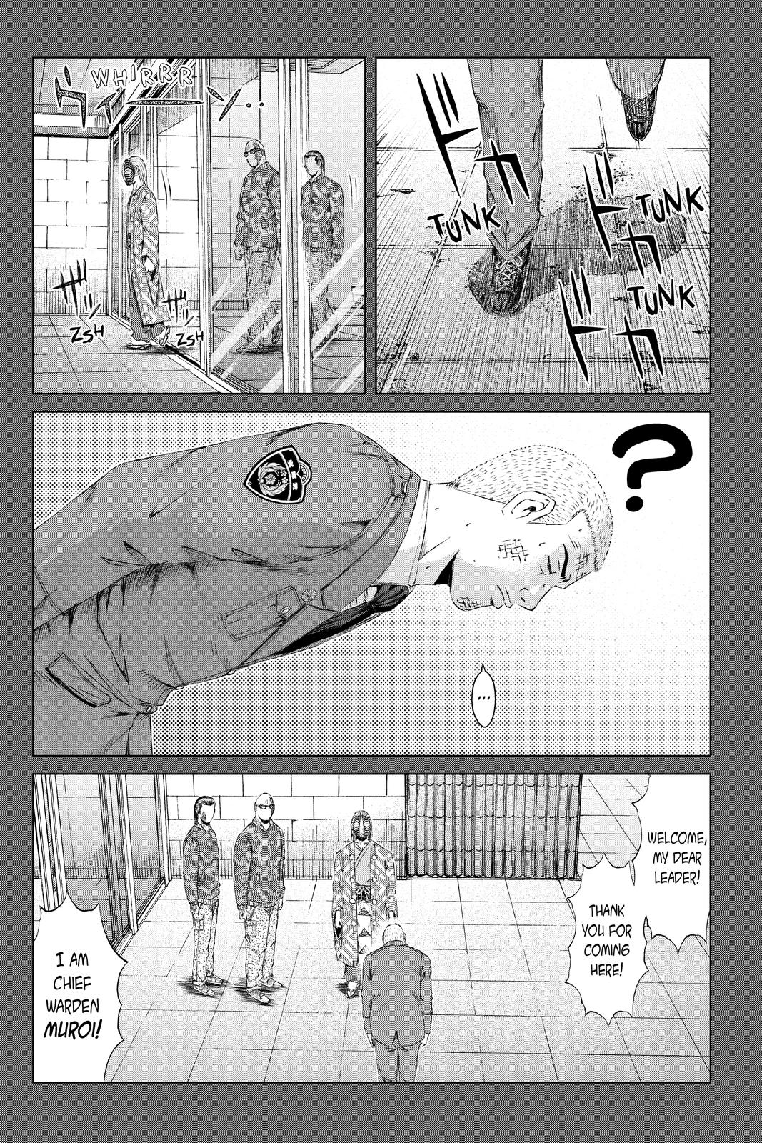 GTO - Paradise Lost Chap 160 - Next Chap 161