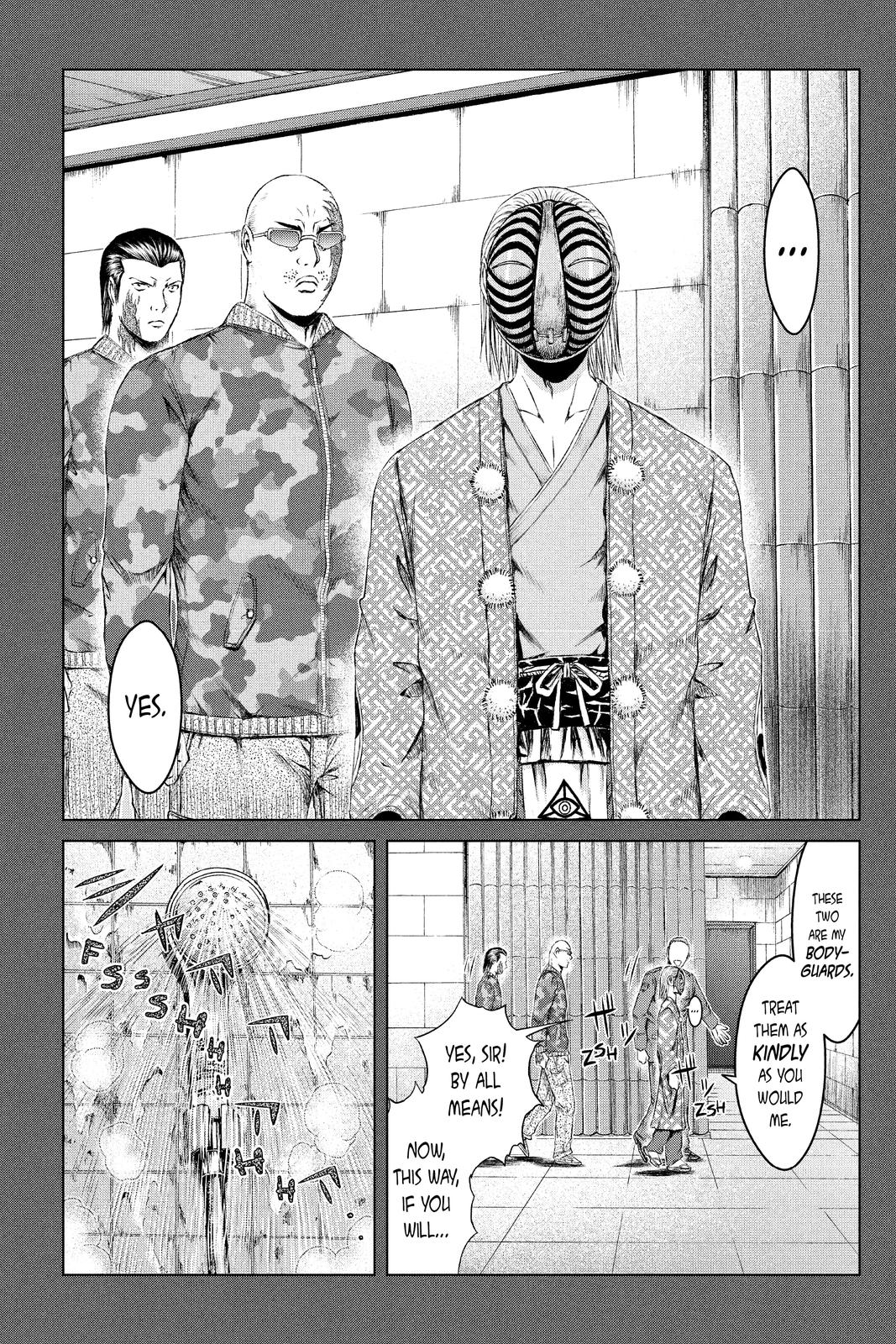 GTO - Paradise Lost Chap 160 - Next Chap 161