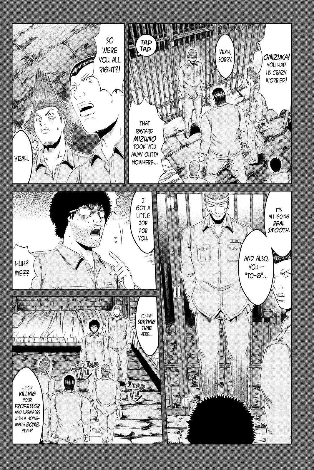 GTO - Paradise Lost Chap 160 - Next Chap 161