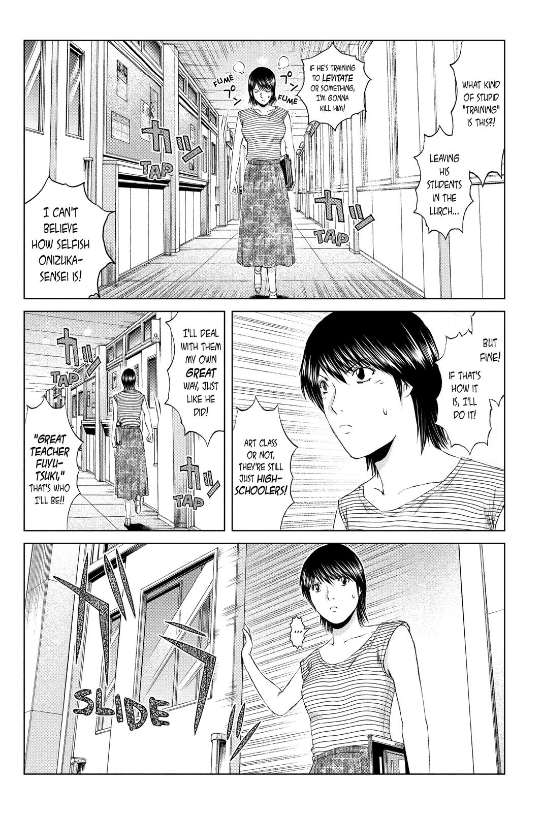 GTO - Paradise Lost Chap 161 - Next Chap 162