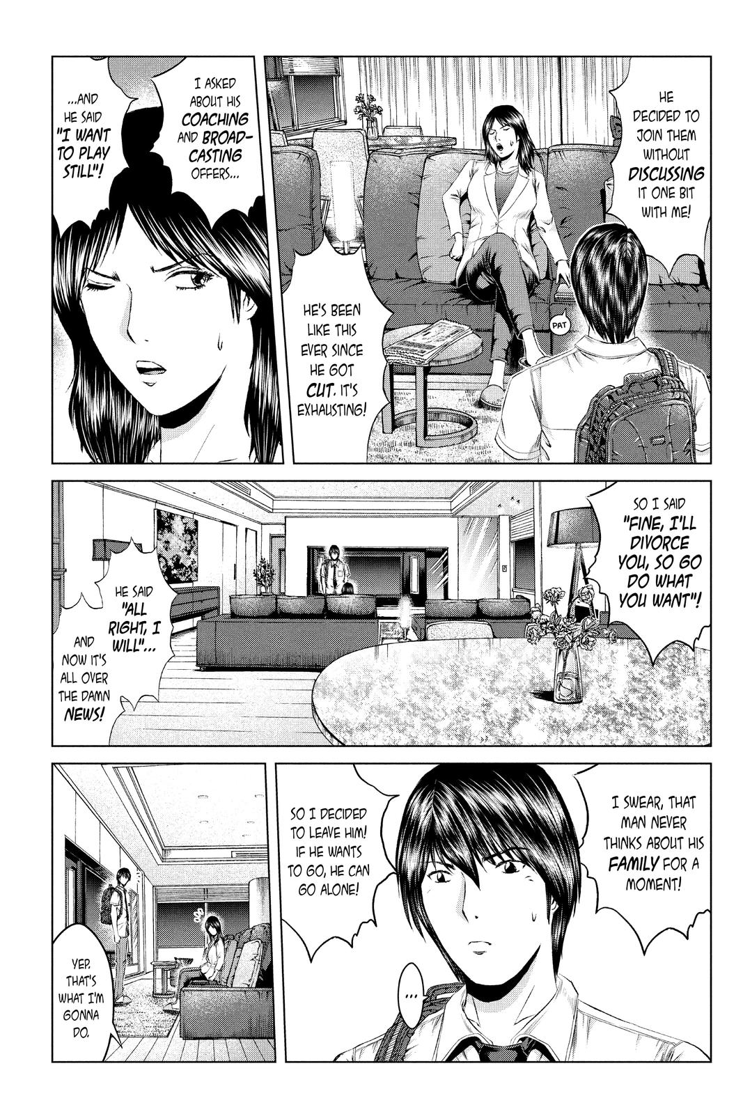 GTO - Paradise Lost Chap 161 - Next Chap 162