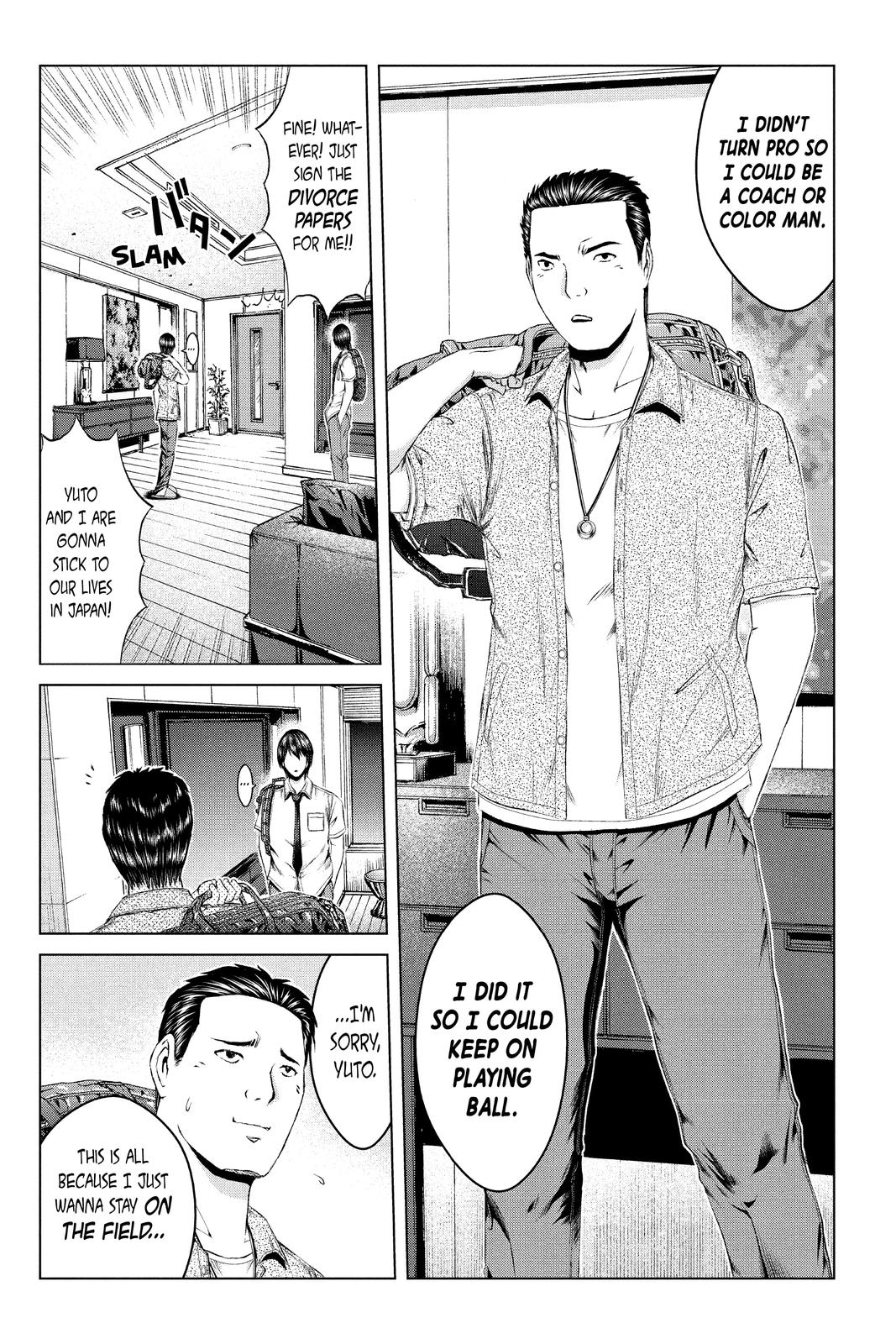 GTO - Paradise Lost Chap 161 - Next Chap 162