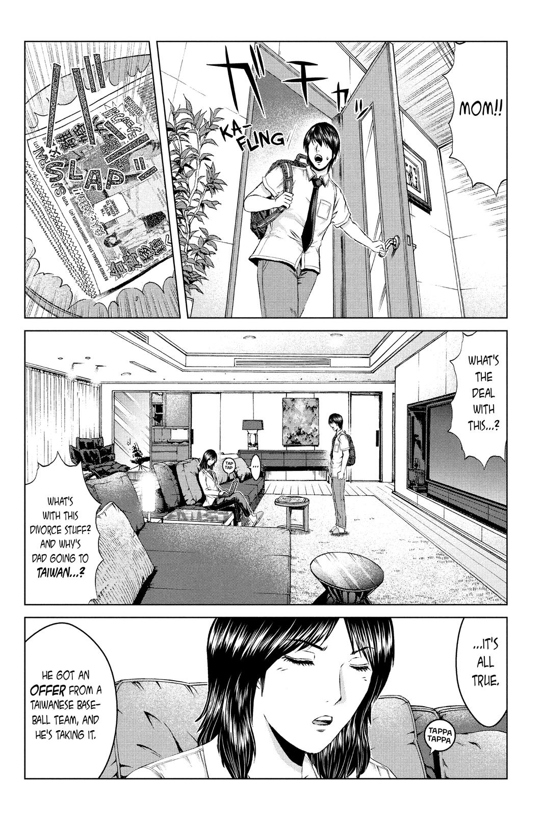 GTO - Paradise Lost Chap 161 - Next Chap 162