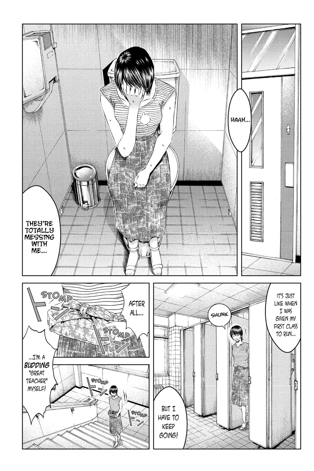 GTO - Paradise Lost Chap 161 - Next Chap 162