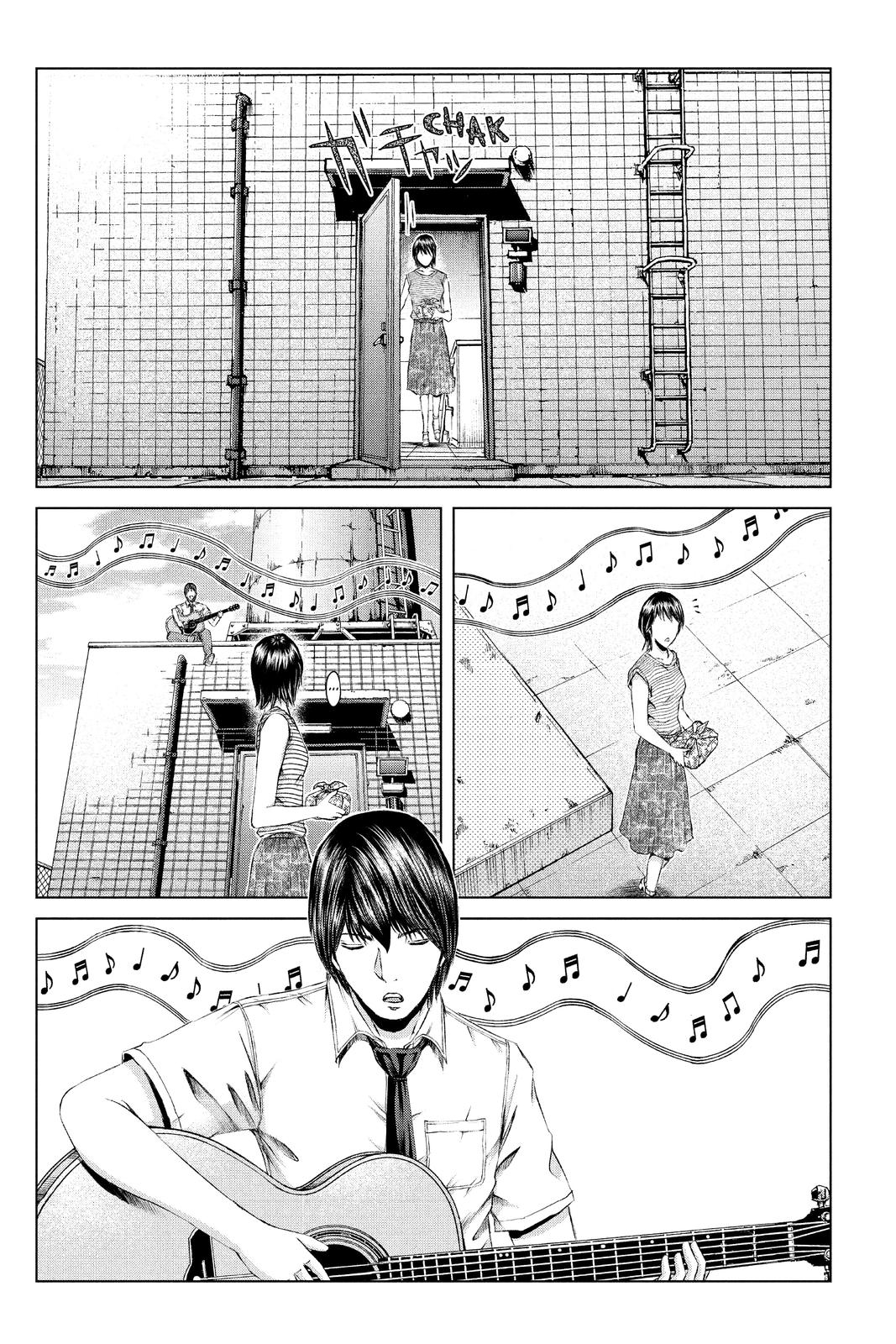 GTO - Paradise Lost Chap 161 - Next Chap 162