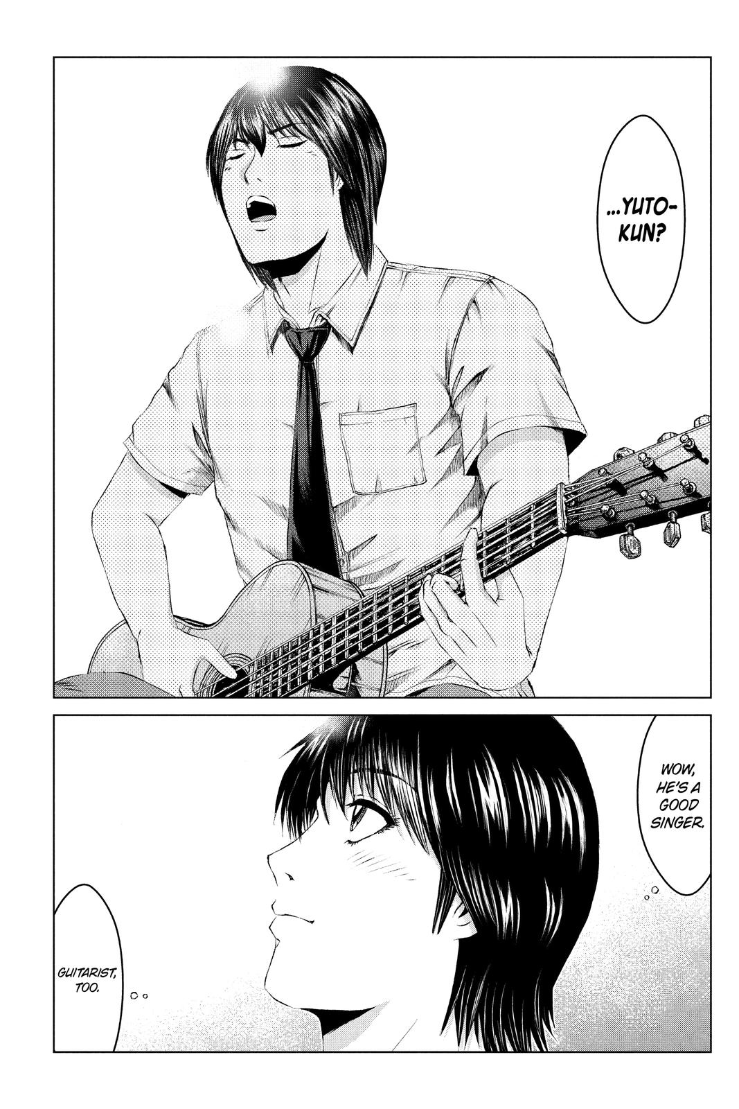 GTO - Paradise Lost Chap 161 - Next Chap 162