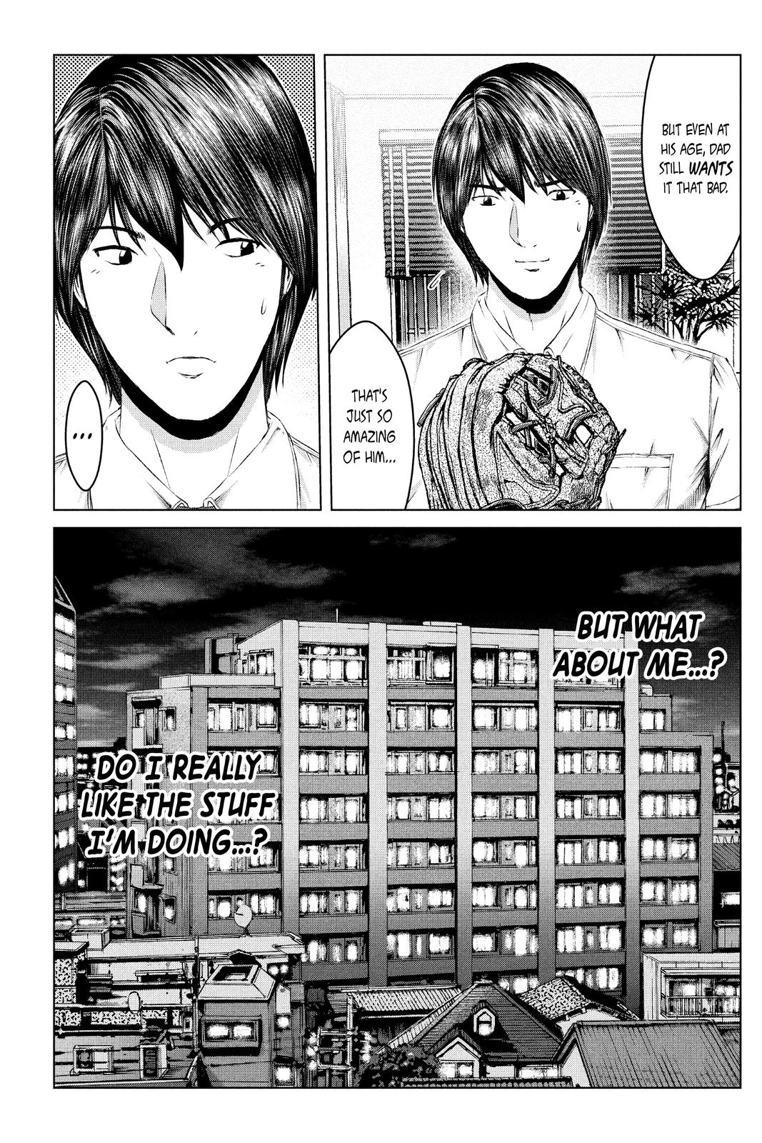 GTO - Paradise Lost Chap 161 - Next Chap 162