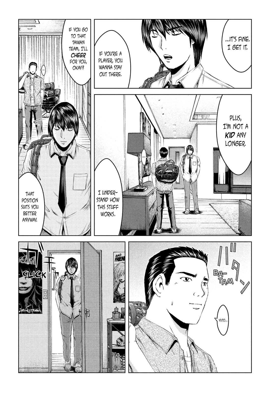 GTO - Paradise Lost Chap 161 - Next Chap 162