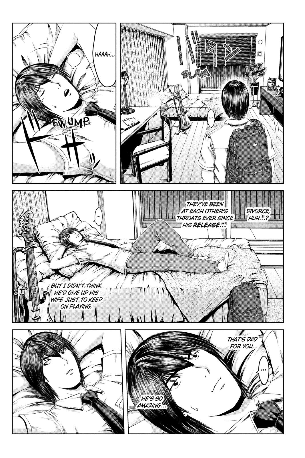 GTO - Paradise Lost Chap 161 - Next Chap 162