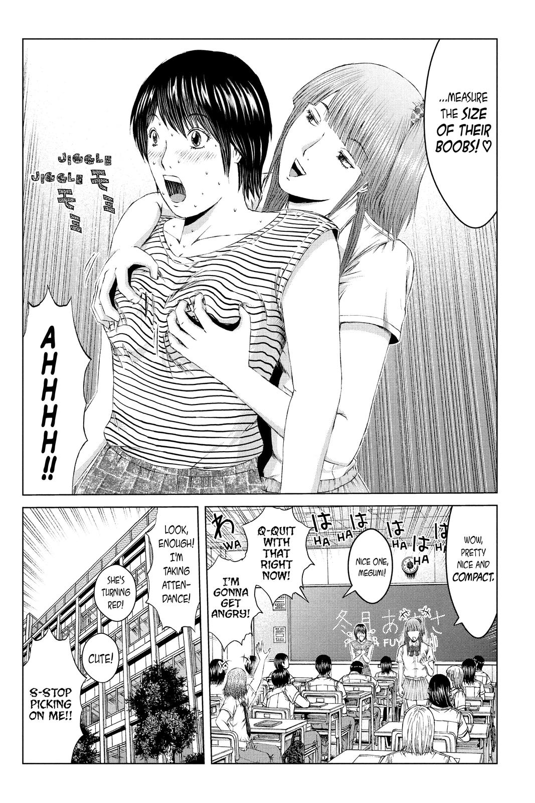 GTO - Paradise Lost Chap 161 - Next Chap 162