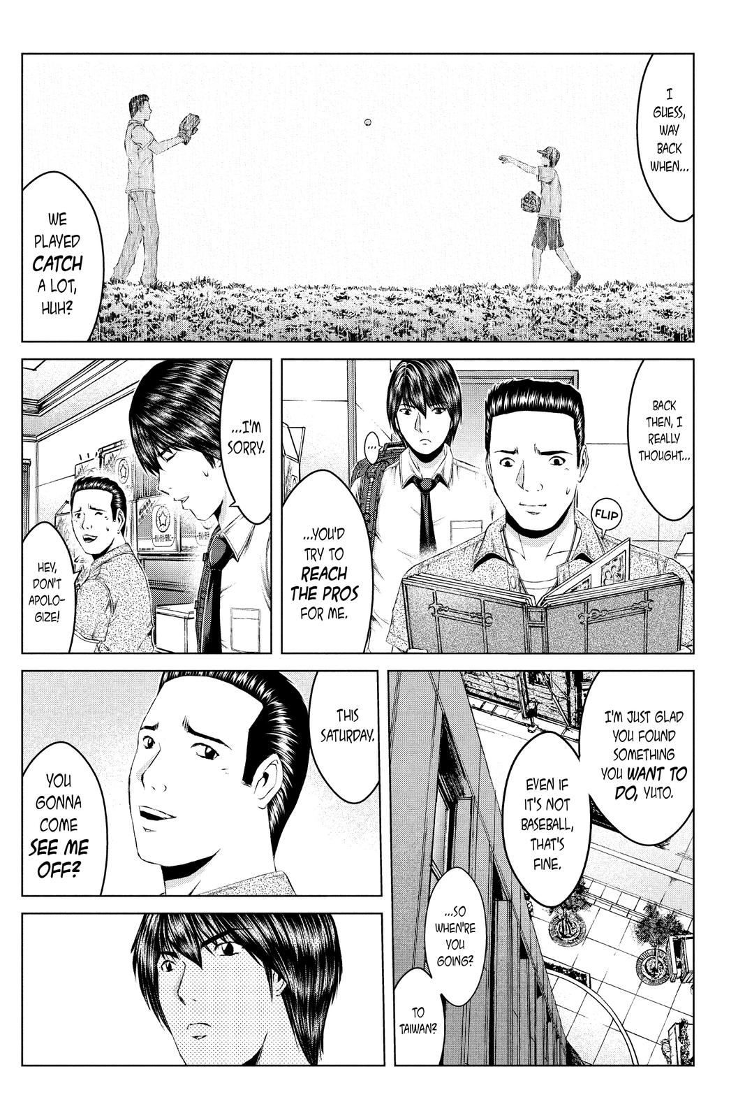 GTO - Paradise Lost Chap 162 - Next Chap 163