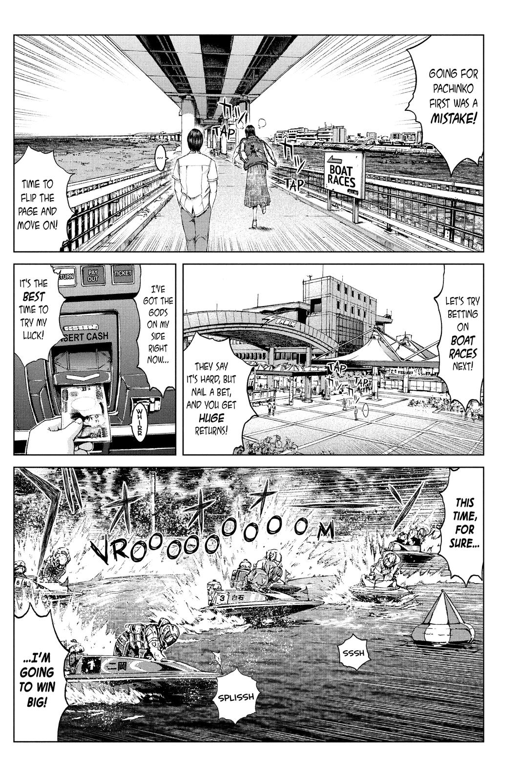 GTO - Paradise Lost Chap 162 - Next Chap 163