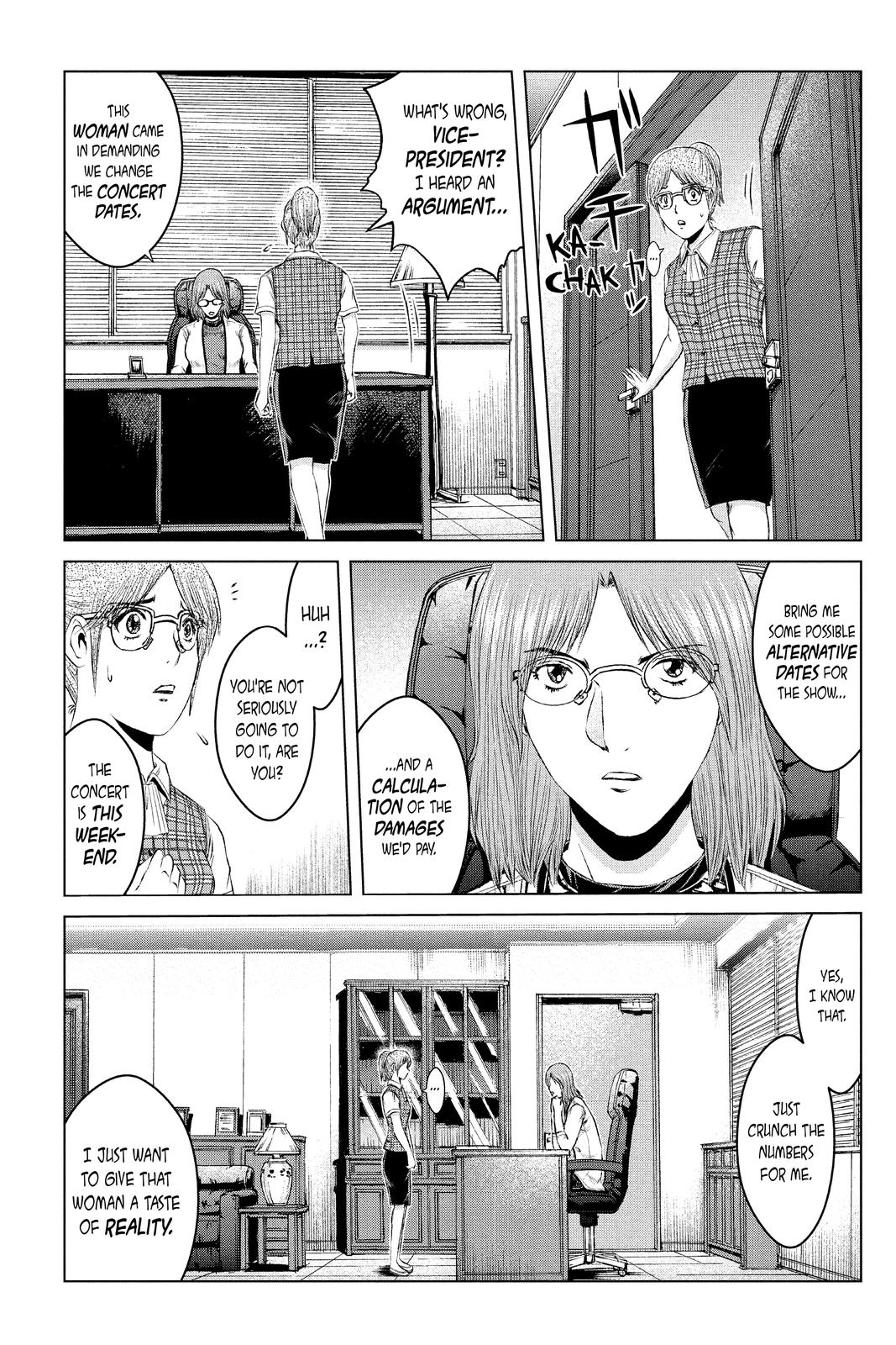 GTO - Paradise Lost Chap 162 - Next Chap 163